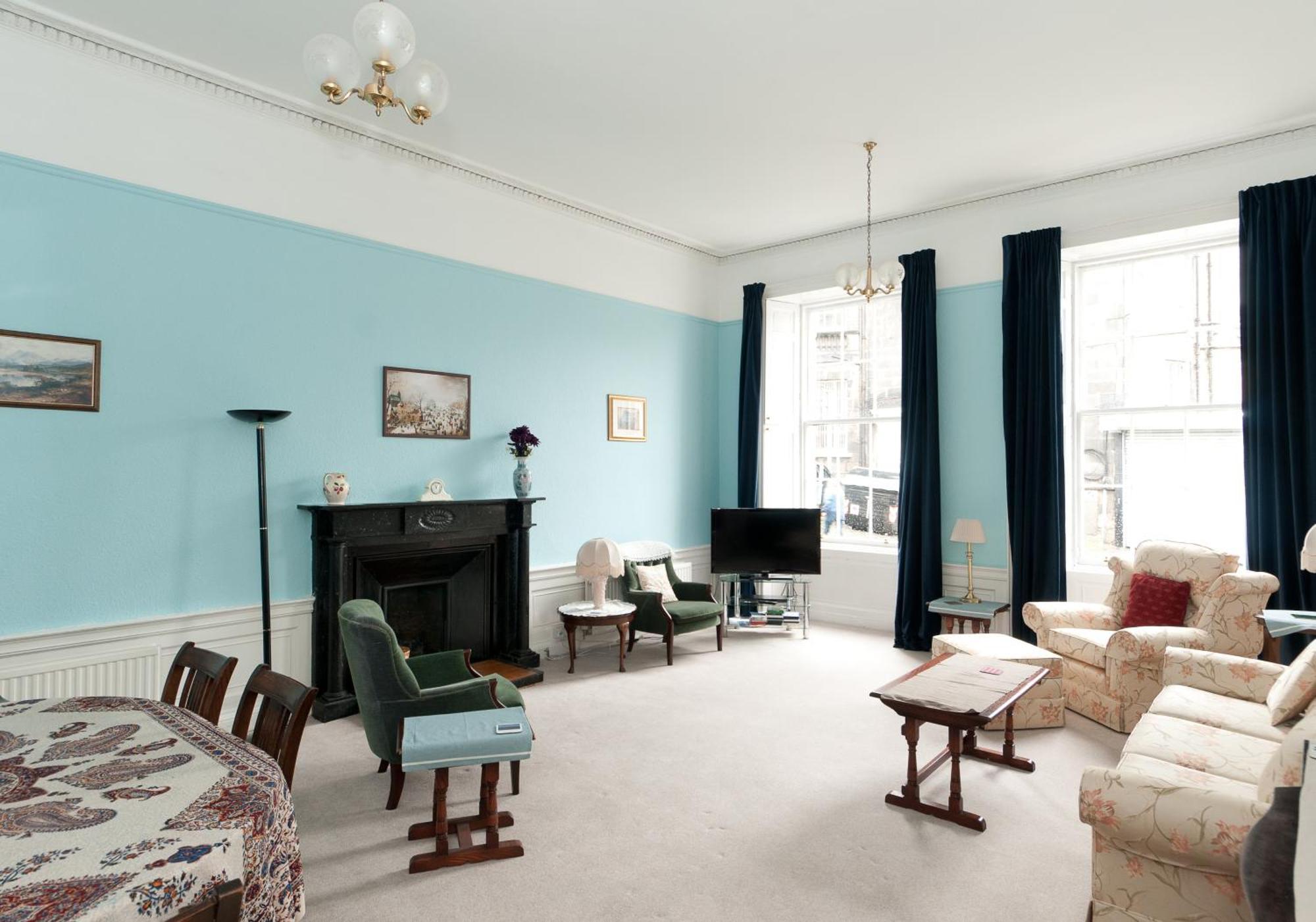 Union Street - 363 Appartement Edinburgh