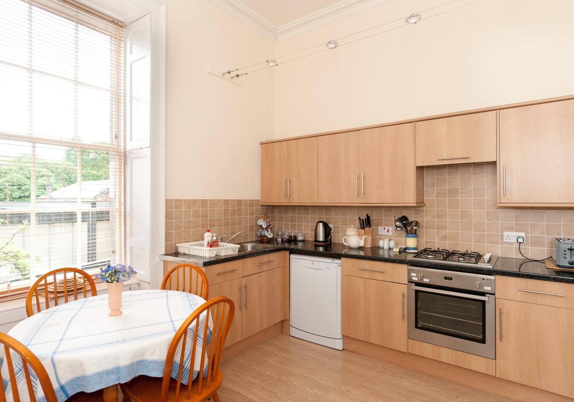Union Street - 363 Appartement Edinburgh