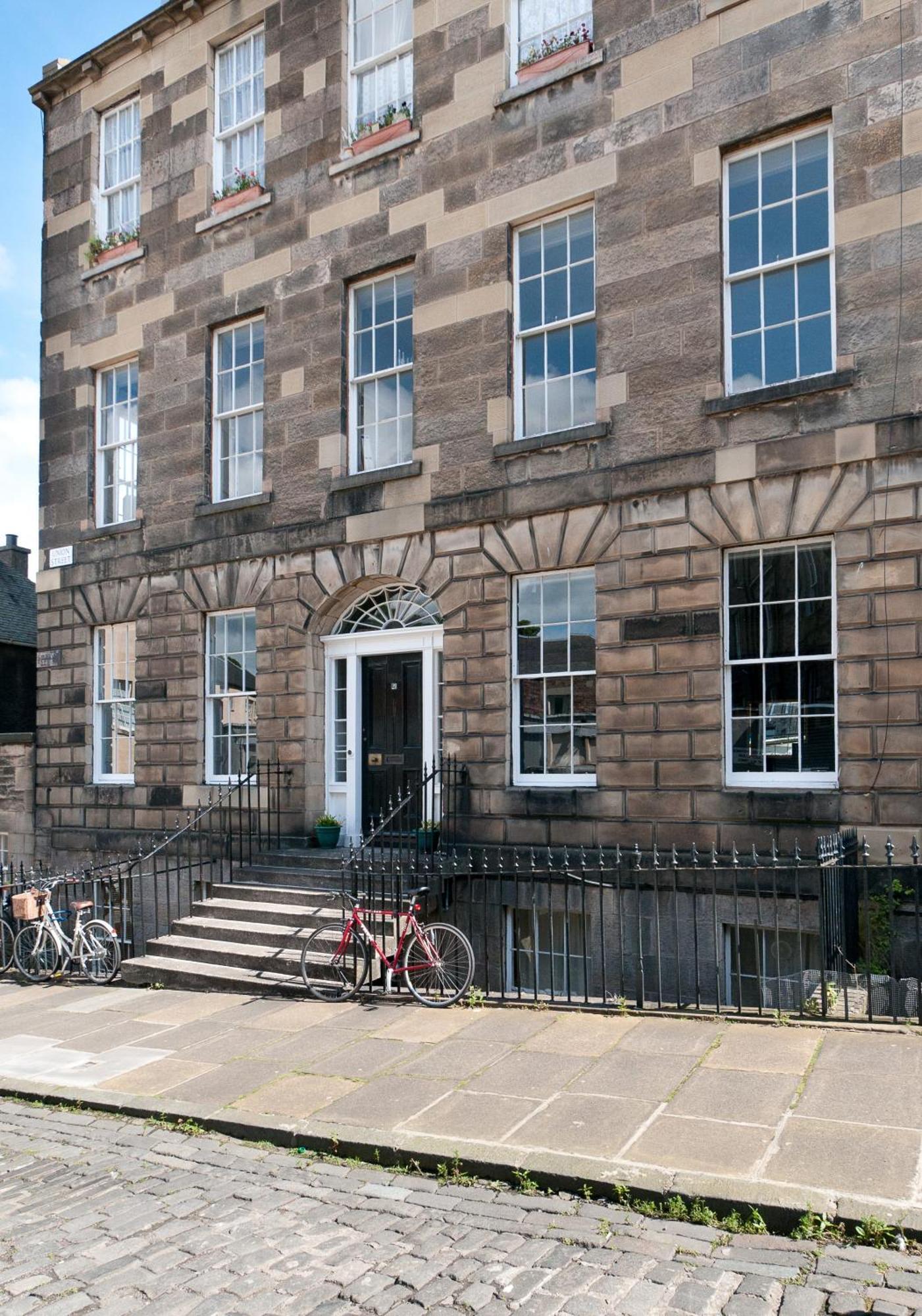 Union Street - 363 Appartement Edinburgh